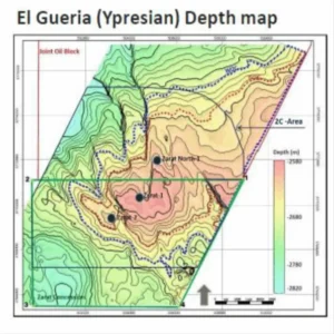 Zarat Discovery Map